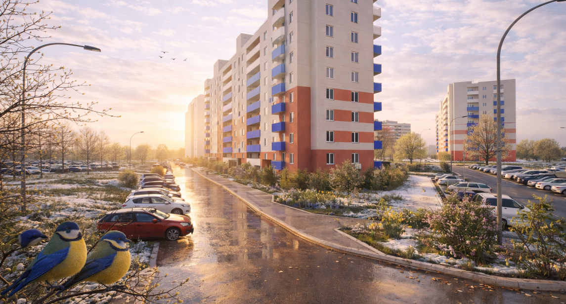 Первоначальный взнос от 650 000 руб, ипотека от 5%